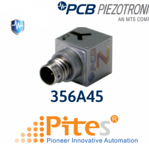 ACCELEROMETER 356A45 PCB Piezotronics Vietnam - Pitesco Đại lý PCB Piezotronics Vietnam - giá tốt - chính hãng - đủ chứng từ