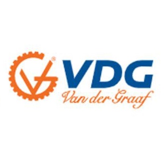 VanDerGraaf Vietnam - đại lý hãng Van Der Graaf tại Vietnam Van der Graaf Động cơ tang trống đạt chuẩn vệ sinh cho nhà sản xuất hệ thống băng tải - Sanitary drum