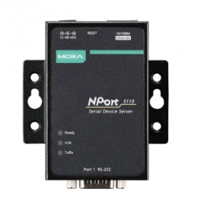 đại lý Moxa vietnamm NPort 5130 đại lý Moxa chuyển đổi tín hiệu 1-port RS232/RS485/RS422 sang Ethernet, Mr.Trí 0912 300 549/ 037 213 0774