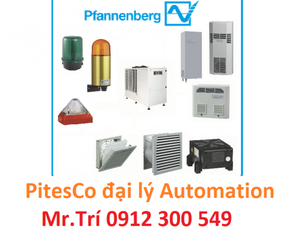 Pitesco Đại lý Pfannenberg Vietnam- Điều hòa không khí máy làm mát 13385436255, đại lý máy làm mát máy lạnh, máy quạt công nghiệp Pfannenberg