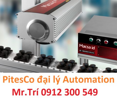 Pitesco- đại lý Abmark Macsa ID hệ thống khắc dấu bằng laser công nghiệp, chính hãng giá rẻ nhất thuộc lĩnh vực ô tô, y tế, điện tử