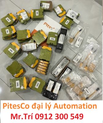 570650 Pilz  PSEN sl-1.0 VA 1actuator Pilz - Magnetic safety gate system Pilz - 773613 Pilz PDP67 F 4 code VA - Pilz giá tốt tại Việt Nam