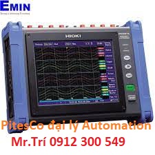 MR8875 HIOKI máy ghi sóng tốc độ cao Memory HiCorders MR8875 HIOKI Vietnam, đại lý cung cấp HIOKI Vietnam, giá rẻ tại vietnam, có giá ngay