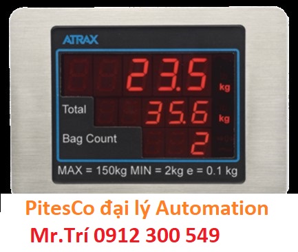 Pitesco đại lý Atrax Cân băng tải Atrax ABS960 Atrax Việt nam, cân hành lý Băng tải Atrax ABS960 + đại lý Atrax tại Việt nam, Atrax Vietnam