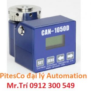 Pitesco đại lý chính hãng CAN-1050D Canneed Máy đo lực đóng kỹ thuật số Canneed Vietnam, CAN-1050d Can Close Force Gauge