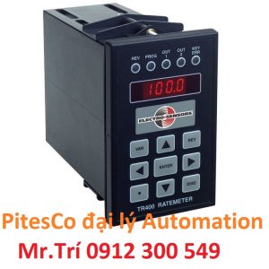 TR5000 TR400 Electro Sensors Vietnam - Máy đo tốc độ quá trình kiểm soát, nhà cung cấp màng hình tốc độ TR5000 TR400 Electro Sensors tại Vietnam