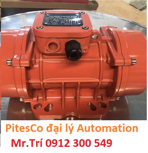Pitesco đại lý MOTOR RUNG 5.5HP 4KW 380V, cung cấp tất cả các dòng motorr rung giá rẻ nhất thị trường, chính hãng new 100% có CO, CQ