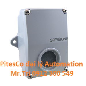 Cảm biến đo khí CO phòng kín CMD5B1000 Greystone Việt Nam - dõi mức carbon monoxide và phát ra tín hiệu Modbus 4-20 mA, 0-10 Vdc hoặc Modbus