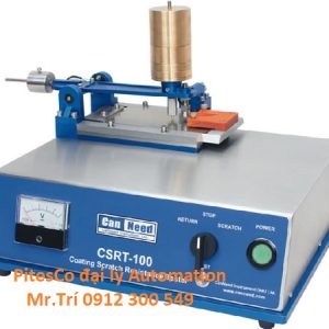 Canneed Vietnam CSRT-100 - Máy kiểm tra độ bền chống xước lớp phủ Canneed CSRT-100 Vietnam giá tốt chính hãng new 100% origin