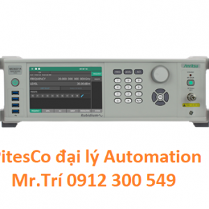 Đại lý Anritsu Vietnam MG362x1A Anritsu Vietnam Máy phát tín hiệu RF lọc vi sóng ổn định tần số giá tốt chính hãng