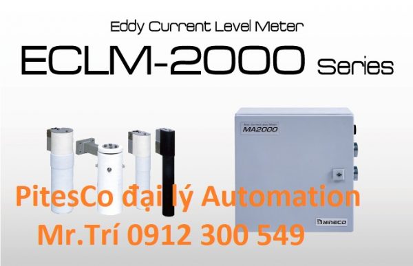 ECLM2000 Nireco - Máy đo mức ECLM-2000 Nireco Viet nam - SB-028, SB-3035A, SB-3050A, SB-060TF Nireco The ECLM-2000 Series level meter Nireco Viet nam
