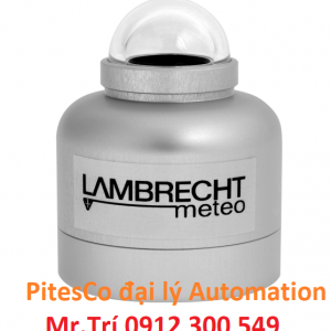 Lambrecht 16103,5 Pyranometer - cảm biến bức xạ mặt trời Lambrecht vietnam, Pitesco đại lý Chính thức cảm bisn thời tiết hãng Lambrecht vietnam