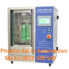 Máy đo áp suất chai Canneed PEBT-4000 - Canneed vietnam PET Bottle Pressure Tester - Mã HS  9031809090 - nhà cung cấp Canneed giá tốt