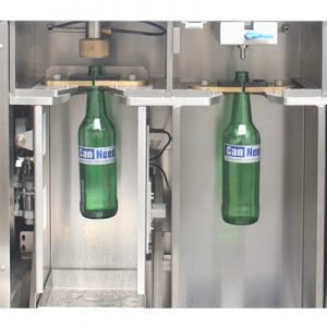 Máy đo áp suất chai thuỷ tinh tự động CanNeed-BPT-4 canneed vietnam chính hãng giá tốt kiểm tra tiên tiến để kiểm tra áp suất các thùng chứa bằng thủy tinh