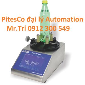 Máy đo mô-men xoắn chai nhựa CanNeed CND-TT-200 ngành bia và nước ngọt để kiểm tra giá trị mô-men xoắn đóng và mở nắp của các sản phẩm đóng chai