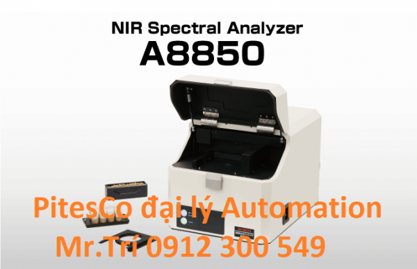 Máy phân tích quang phổ NIR A8850 Nireco Viet nam - NIR Spectral Analyzer A8850 Nireco tại Vietnam - chính hãng - giá tốt - đủ chứng từ