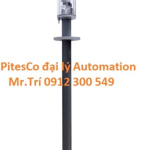 Pitesco The model P242/2 a pH/ORP detector/holder Ohkura in Vietnam with a metal electrode instead of glass