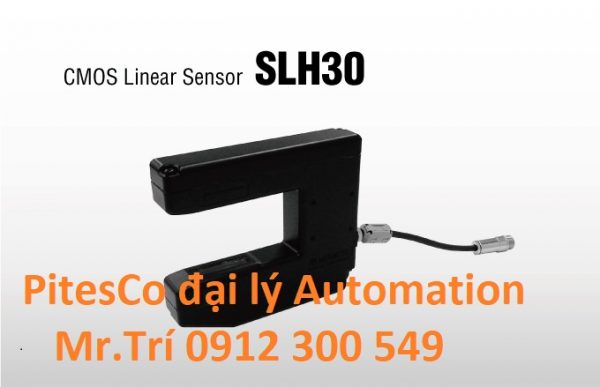 đại lý Cảm biến siêu âm CMOS SLH30 Nireco viet nam - Ultrasonic Sensor SLH30 Nireco | Cảm biến siêu âm tuyến tính CMOS SLH30 Nireco