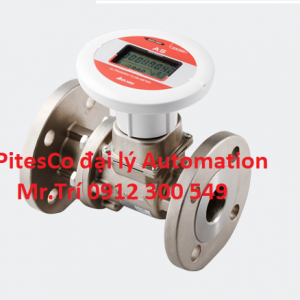 Đồng hồ đo lưu lượng siêu âm khí nhiên liệu 25A - 200A AS-W-40 AichiTokei tại Việt Nam - chính hãng giá tốt liên hệ 0912 300 549