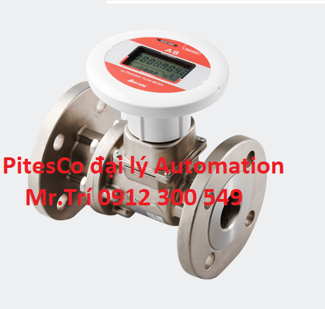 Đồng hồ đo lưu lượng siêu âm khí nhiên liệu 25A - 200A AS-W-40 AichiTokei tại Việt Nam - chính hãng giá tốt liên hệ 0912 300 549