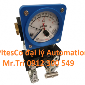 Loại đồng hồ đo chênh áp Dải đo 0 - 1,6 bar DP900 Thielmann Việt nam - đại lý Thielmann tại Việt nam giá tốt - báo giá nhanh