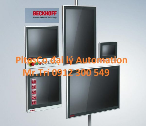Màn hình điều khiển cảm ứng đa điểm CP39xx-0010 Beckhoff vietnam - bảng hiển thị - bảng điều khiển hệ thống công nghiệp chính hãng Beckhoff tại vietnam
