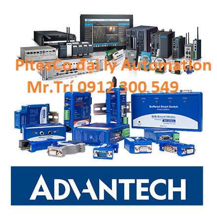 Pitesco Đại lý chính hãng ADVANTECH tại việt nam - máy chủ công nghiệp Mr Trí - 0912 300549 - Automation giá tốt -Tư vấn kỹ thuật - Dịch vụ sửa chữa