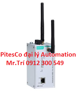 AWK-1131A Moxa vietnam - AP/máy khách không dây công nghiệp AWK-1131A SeriesEntry-level industrial IEEE 802.11a/b/g/n wireless AP/client