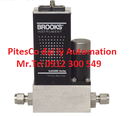 Brooks SLA5850E Brooks Instrument vietnam  Mass Flow Meter Air Brooks Instrument - tiêu chuẩn về độ chính xác, ổn định và độ tin cậy