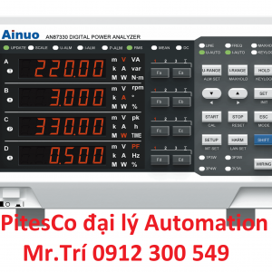 Đồng hồ đo điện ba pha AN87330 hãng AINUO vietnam