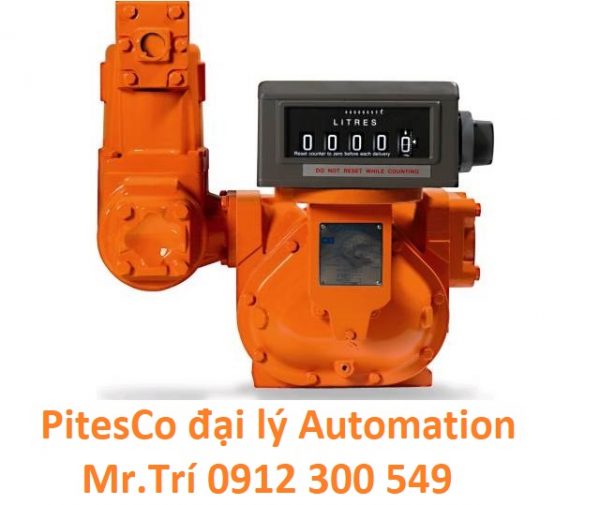 MC 507 Metering MeterControl - MÁY ĐO LƯU LƯỢNG PD MeterControl Đồng hồ đo lưu lượng MC đáp ứng các Tiêu chuẩn Đo lường và Cân nặng Toàn cầu