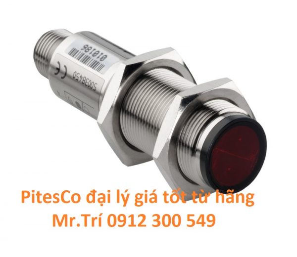  PRK 618/4-S12 Leuze Vietnam Cảm biến quang điện phản xạ ngược phân cực - PRK 618/4-S12 Polarized retro-reflective photoelectric sensor