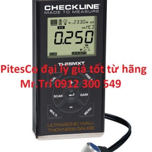 TI-25MXT Checkline Máy đo độ dày tường siêu âm Thru-Paint hãng Checkline