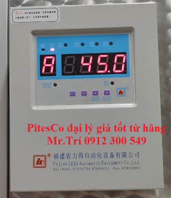 Temperature Controller LD-B10-A220FG FUJIAN LEAD Việt Nam - Pitesco nhà phân phối chính thức FUJIAN LEAD Việt NamTemperature Controller LD-B10-A220FG FUJIAN LEAD Việt Nam - Pitesco nhà phân phối chính thức FUJIAN LEAD Việt Nam
