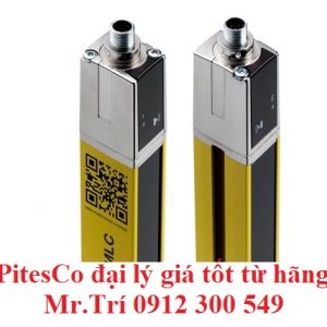 Safety light curtain transmitter MLC500T40-1200 68000412 LEUZE Việt nam - Pitesco đại lý cảm biến LEUZE giá tốt nhất tại Việt nam