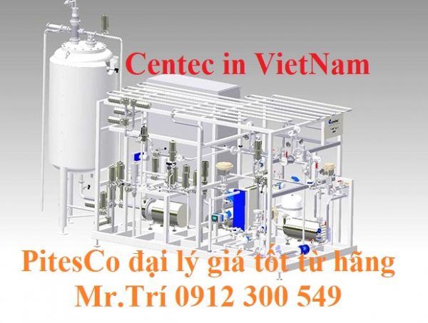 Centec Việt nam - Pitesco đại lý chính hãng Centec tại Việt Nam - ứng dụng cho nhà máy bia Nước ngọt Thực phẩm Sữa Dược phẩm Hóa chất Hóa dầu