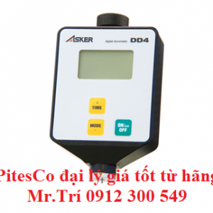 DD4-C Asker Vietnam - đại lý chính hãng Asker Digital Durometer Asker Vietnam -  Đồng hồ đo độ cứng Asker Vietnam
