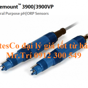 3900VP-01-10 Rosemount PH sensor  - Đại lý Rosemount Vietnam