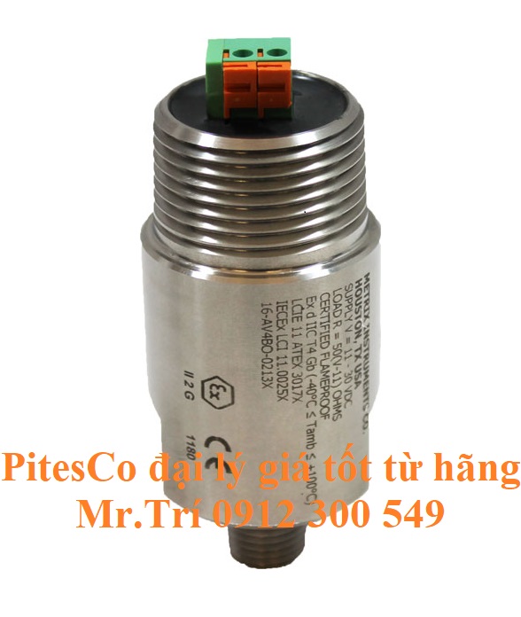 ST5484E-152-0482-00 Metrix Việt Nam ST5484E Velocity Transmitters Metrix -Pitesco đại lý Cảm biến rung ST5484E-152-0482-00 ST5484E
