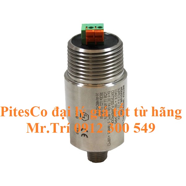 Cảm biến vận tốc quay ST5484E-152-0482-00 Metrix Tại Việt Nam - Pitesco đại lý phân phối chính thức Metrix Tại Việt Nam 