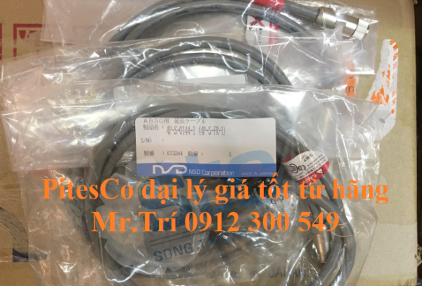VRE-P062SAC NSD Corporation Việt Nam - Single-turn type ABSOCODER Sensor VRE® - Đại lý NSD việt nam - giá tốt -100% origin - đủ chứng từ
