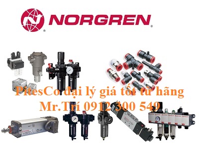 Cylinder A44040AAAAN/292 Norgren Vietnam - Pitesco phân phối Norgren tại Viet nam - giá tốt Customs duty number 84123100 IMI-Norgren