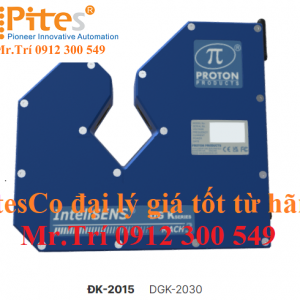 DGK2015 Proton Vietnam - InteliSENS đo đường kính không tiếp xúc Proton - ĐK2015 DGK2030 DGK2060 DGK2120 DGK2200 Proton Vietnam