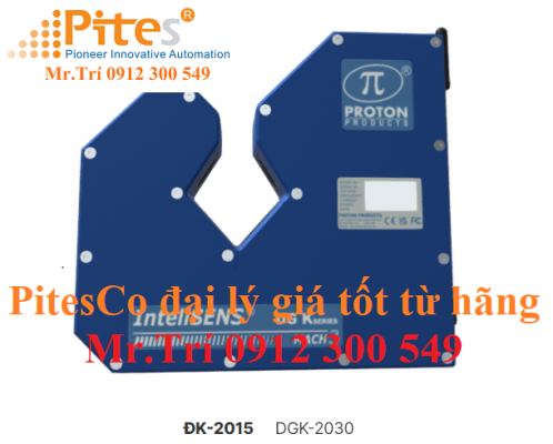 DGK2015 Proton Vietnam - InteliSENS đo đường kính không tiếp xúc Proton - ĐK2015 DGK2030 DGK2060 DGK2120 DGK2200 Proton Vietnam