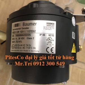 Encoder HOG10 DN 1024 I LR 16H7 KLK-AX 11070362 Baumer Vietnam - Bộ mã hóa vòng quay - Đại lý Encoder Baumer Vietnam.