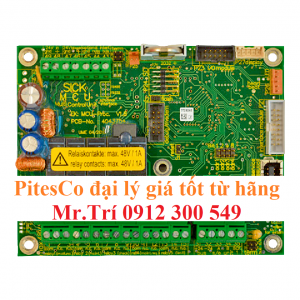 Lắp ráp bảng mạch in 2049526 Board Sick Vietnam Spare parts Printed-circuit board assemblies - 2086036 Sick Board or PCB board Display module