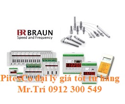  Braun GMBH D421.52U1M-G  Đại lý Speed Alarms Braun Việt Nam - Pitesco đại lý chính hãng Braun GMBH Việt Nam - giá tốt - 100% origin