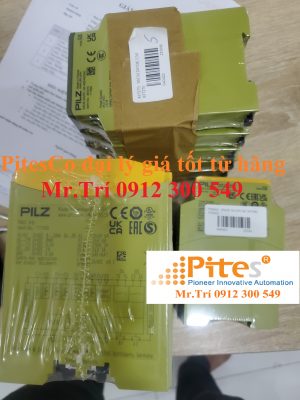 773100 Pilz Việt Nam - Digital Relays PNOZ m1p base unit Pilz Việt Nam - Pitesco đại lý phân phối Pilz tại Việt Nam - giá tốt - chính hãng