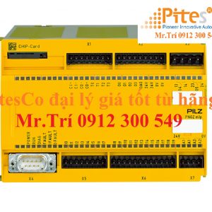 773100 Pilz Việt Nam - Digital Relays PNOZ m1p base unit Pilz Việt Nam - Pitesco đại lý phân phối Pilz tại Việt Nam - giá tốt - chính hãng