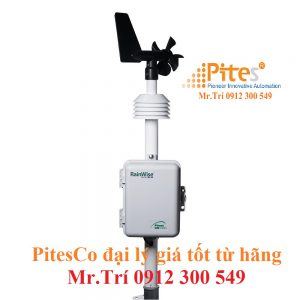 PVMet™ 500 Rainwise - Solar Monitoring Station Rainwise Việt Nam - Pitesco đại lý phân phối cảm biến giám sát năng lượng mặt trời hãng Rainwise tại Việt Nam